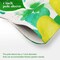 G128 Combo Pack: Garden Flag Stand Black 36 in x 16 in & Garden Flag Home St. Patrick's Day Decoration Gnome with Green Heart 12"x18" Double-Sided Blockout Fabric